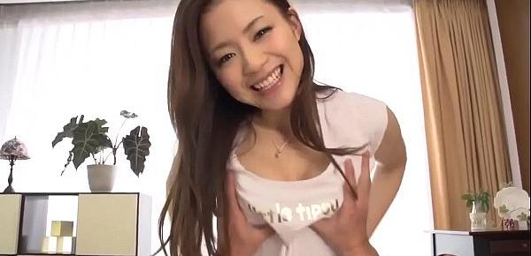  Raw cock sucking experience for Mayuka Akimoto - More at Slurpjp.com